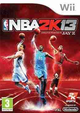 Descargar NBA 2K13 [MULTI6][PAL][iCON] por Torrent